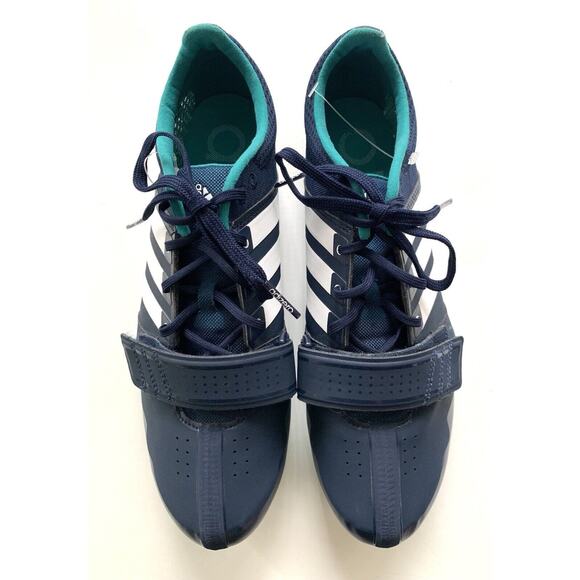 NEW Adidas S78629 Adizero Prime Accelerator Running Shoes Mens Size 9.5 - Picture 1 of 5